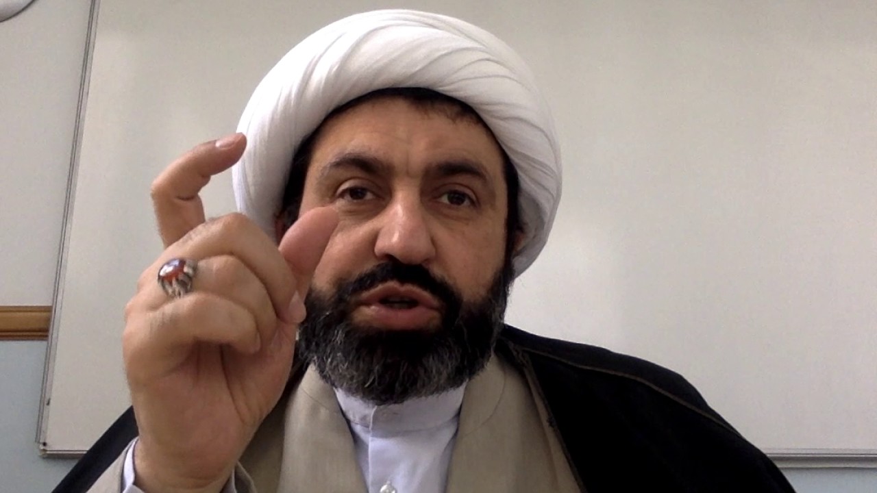 Mohammad Ali Shomali