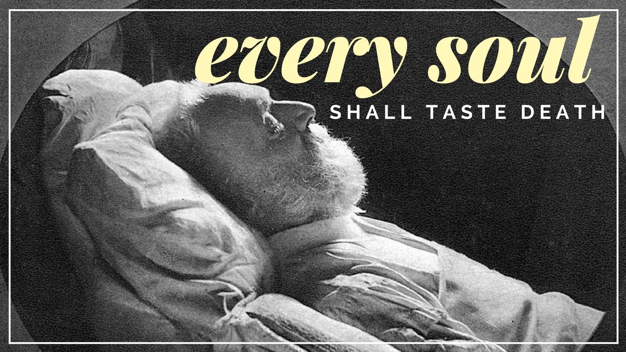 How does death feel like? | Al-Islam.org