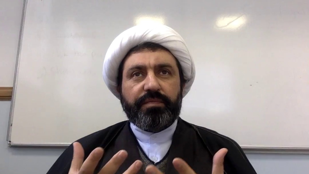 Mohammad Ali Shomali